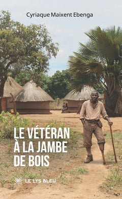 Le vétéran à la jambe de bois