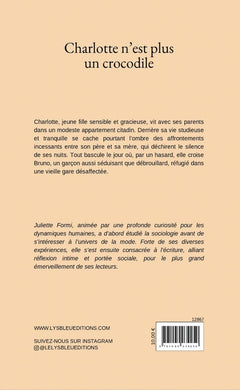 Charlotte n'est plus un crocodile