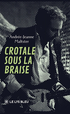 Crotale sous la braise