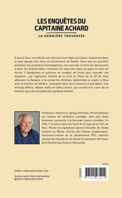 Les enquêtes du capitaine Achard