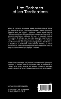 Les Barbares et les Territerriens