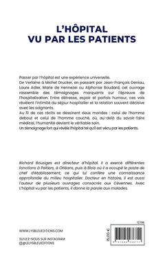 L'hôpital vu par les patients