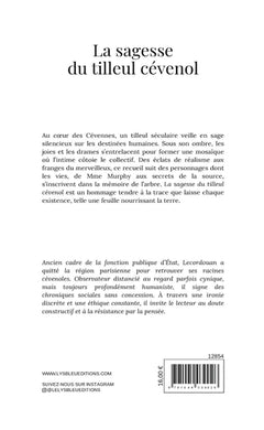 La sagesse du tilleul cévenol