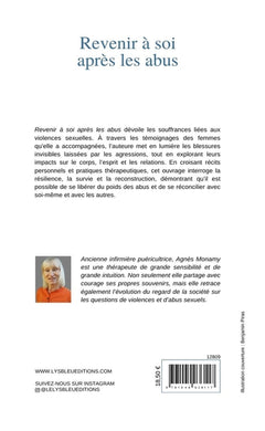 Revenir à soi après les abus