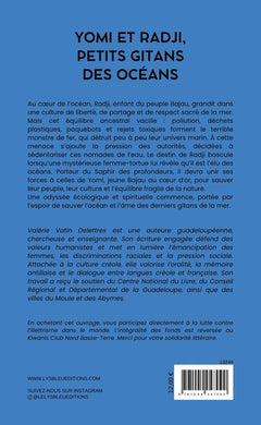 Yomi et Radji, petits gitans des océans