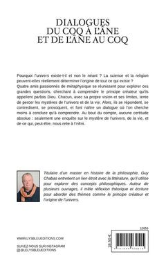 Dialogues du coq à l'âne et de l'âne au coq