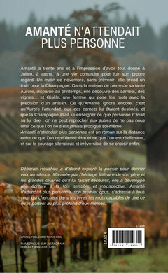 Amanté n'attendait plus personne