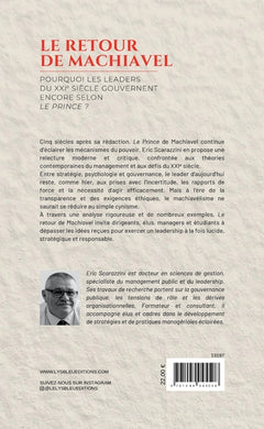 Le retour de Machiavel