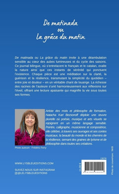 De matinada ou La grâce du matin