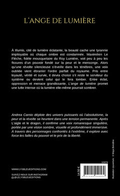 L'ange de lumière