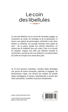 Le coin des libellules