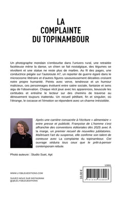 La complainte du topinambour