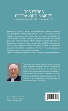Des êtres extra-ordinaires