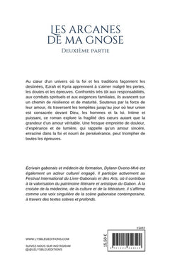 Les arcanes de ma gnose