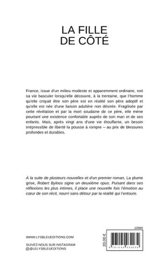 La fille de côté
