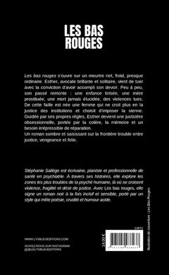 Les bas rouges