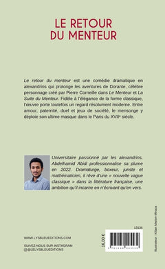 Le retour du menteur
