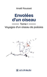Envolées d'un oiseau