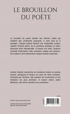 Le brouillon du poète