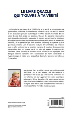 Le Livre Oracle qui t'ouvre à ta Vérité