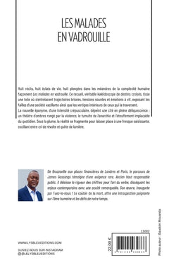 Les malades en vadrouille