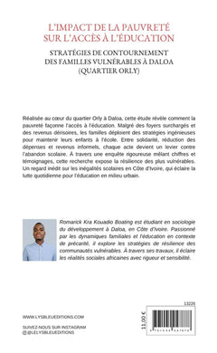L'impact de la pauvreté sur l'accès à l'éducation