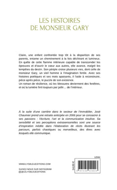 Les histoires de monsieur Gary