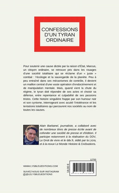 Confessions d'un tyran ordinaire