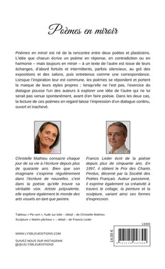Poèmes en miroir