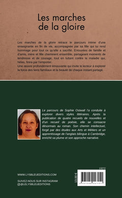 Les marches de la gloire