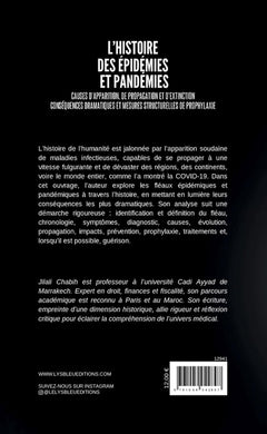 L'histoire des épidémies et pandémies - Causes d'apparition, de propagation et d'extinction