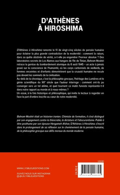 D'Athènes à Hiroshima