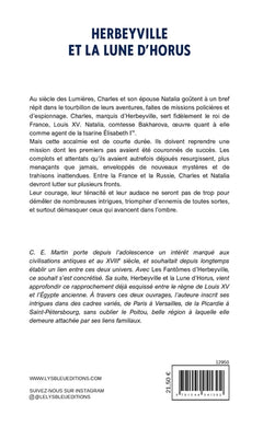 Herbeyville et la Lune d'Horus