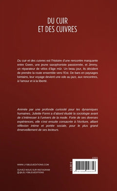Du cuir et des cuivres