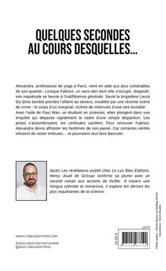 Quelques secondes au cours desquelles...