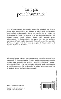 Tant pis pour l'humanité