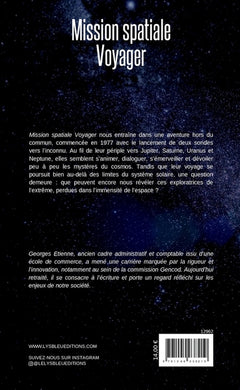Mission spatiale Voyager