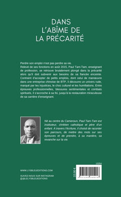 Dans l'abîme de la précarité