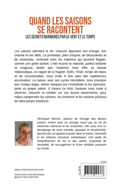 Quand les saisons se racontent