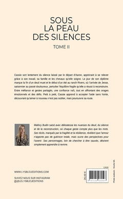 Sous la peau des silences