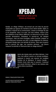 Kpedjo