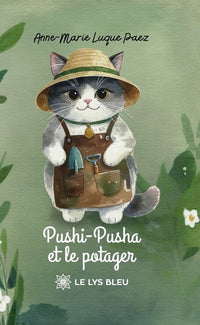 Pushi-Pusha et le potager