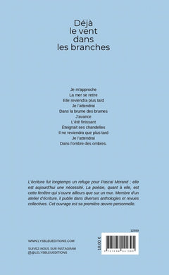 Déjà le vent dans les branches