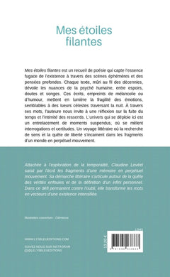 Mes étoiles filantes