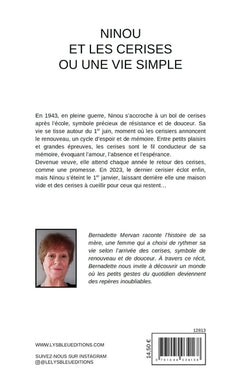 Ninou et les cerises ou une vie simple