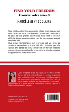 FIND YOUR FREEDOM: Trouvez votre liberté