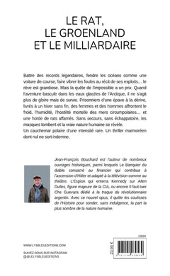 Le rat, le Groenland et le milliardaire