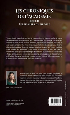 Les chroniques de l'Académie