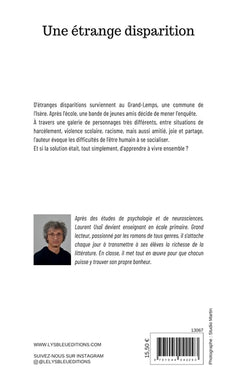 Une étrange disparition