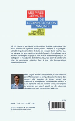 Les pires défauts de l'administration française